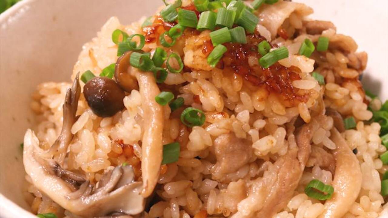 「ご飯の芯」が残ったらどうする？電子レンジ＆炊飯器を使った簡単な解決方法