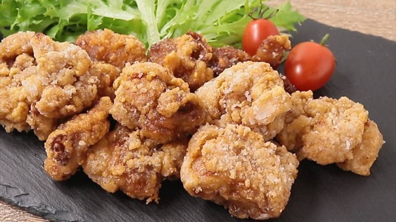 「コレだけでいいの!?」「この発想はなかった!」少ない材料で簡単!ジューシー唐揚げの作り方