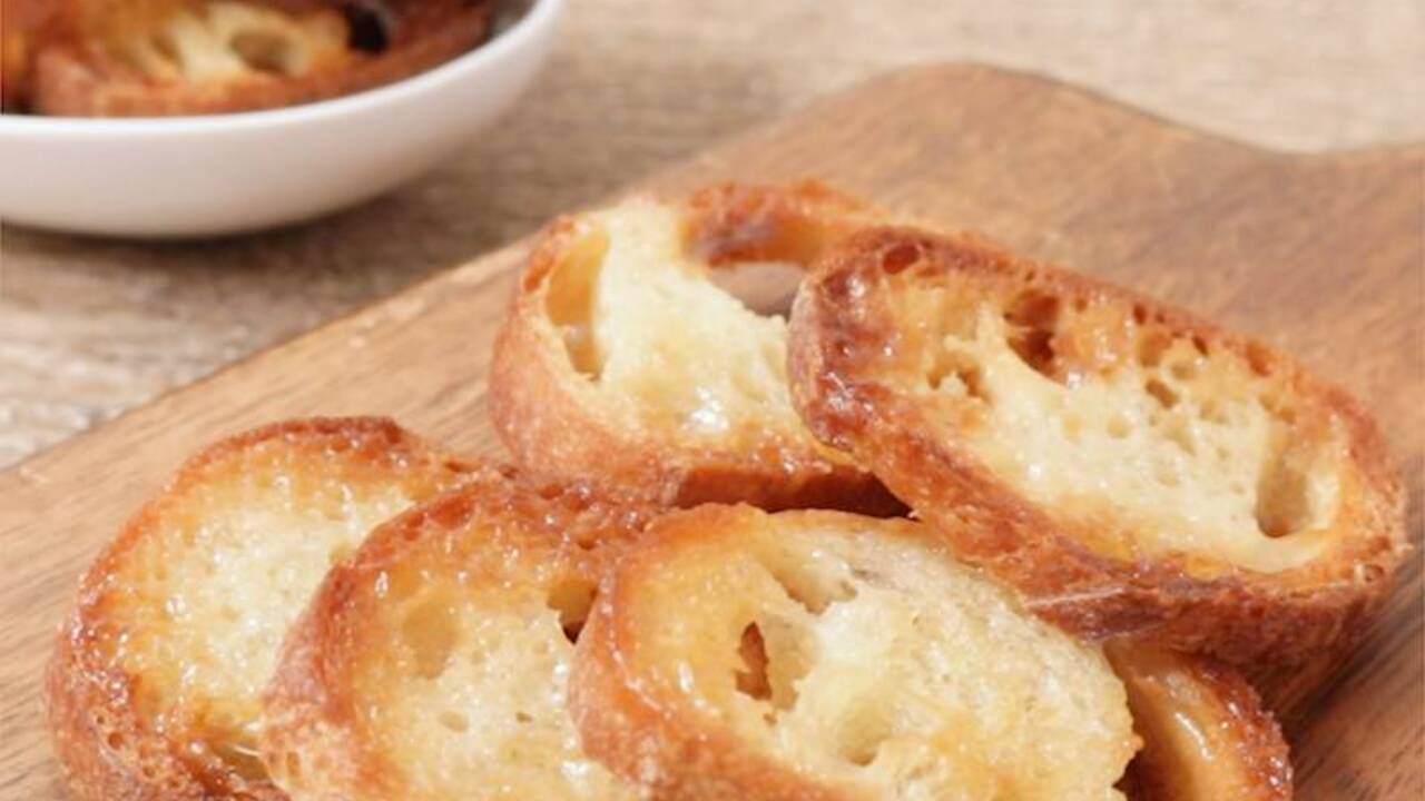 「え、トースターで作れるの？」思わずハマる！カリッとサクサクお手軽おやつ5選