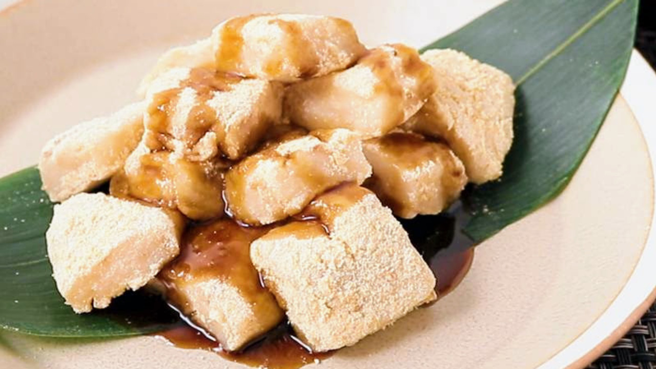 「どうやって作るの？」「思わずクセになる」もちもち食感がたまらない“簡単おやつ”