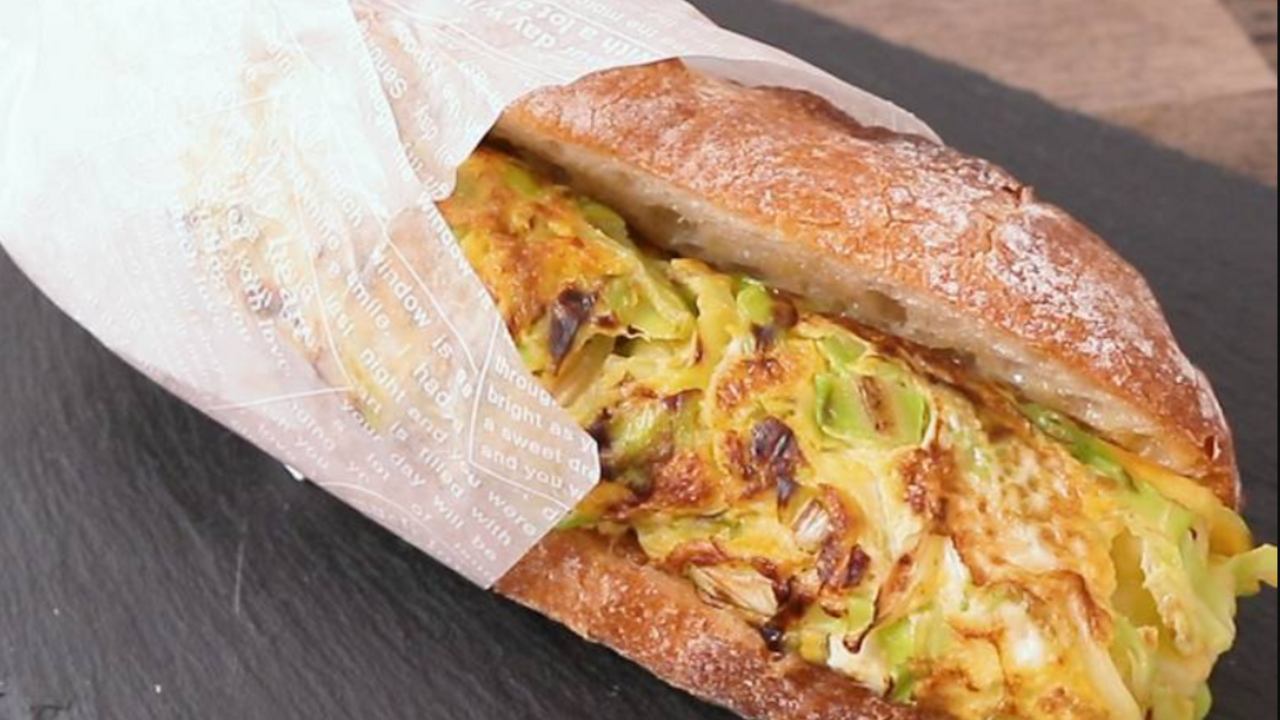 「サンドイッチにこの手があったか！」何度も食べたくなる“大人気”レシピ5選