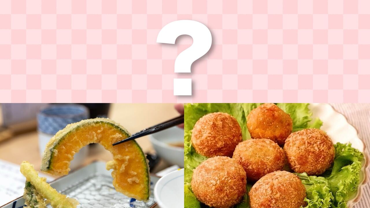 “かぼちゃ料理”といえばなに？3位コロッケ、2位天ぷらを抑えたダントツ1位は…【200人アンケート】