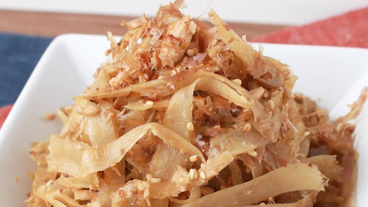 「“ごぼう”があったらコレ作って！」お箸が止まらない“無限おかず”レシピ5選