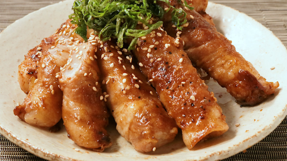 うまみをギュッと 野菜も食べられる 絶品肉巻きレシピ 5選 クラシル