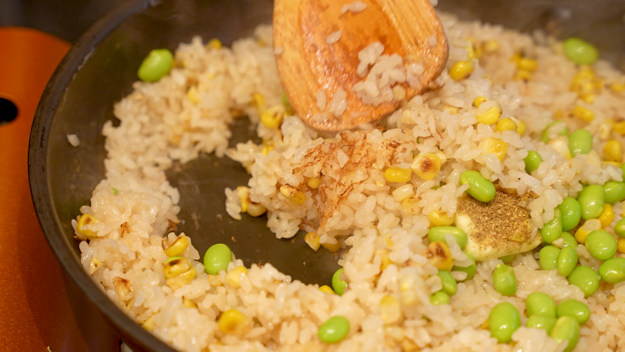 "とうもろこしご飯"、失敗を防ぐには？ミシュランシェフの知恵に「この夏絶対に作る！」