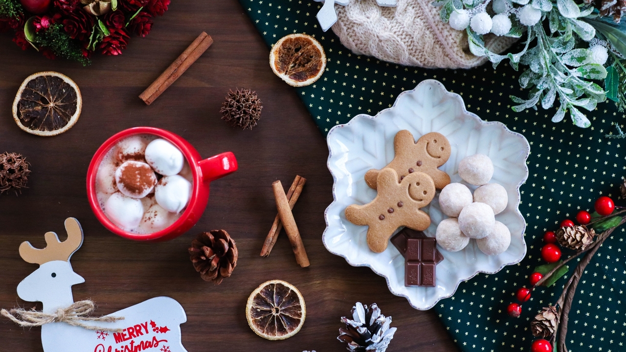 休日に作りたい】クリスマスの定番菓子！ジンジャーブレッドとは？歴史