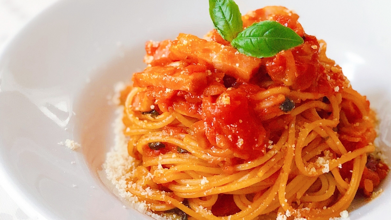 パスタの代表！ポモドーロとは？由来やボロネーゼとの違い、作り方について解説！