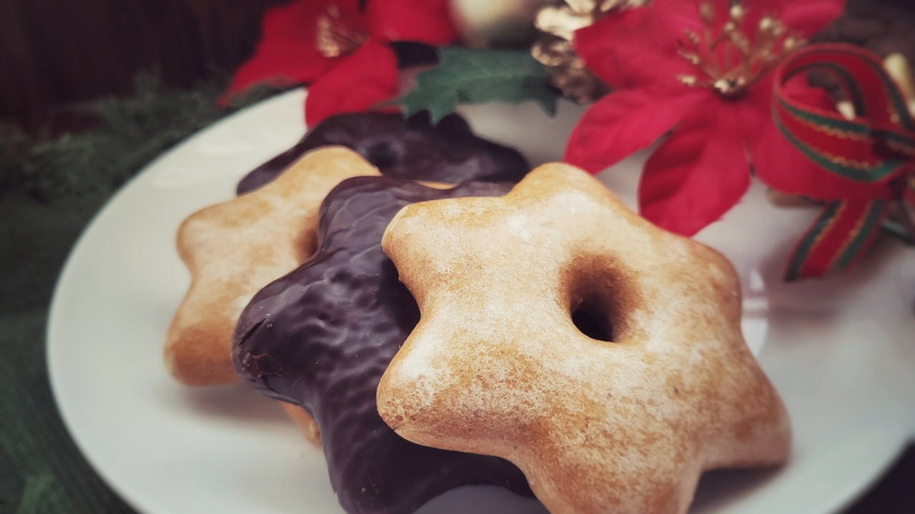 ドイツのクリスマス菓子レープクーヘンとは？ジンジャーブレッドとの違いや、本場のレシピを解説