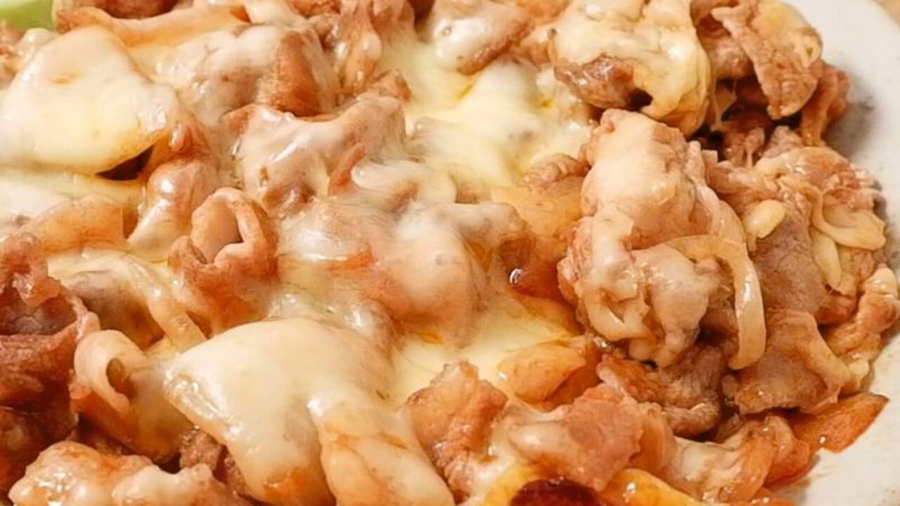 「豚こま、あったらコレ作って！」お財布にもやさしい！簡単“大満足おかず”レシピ5選