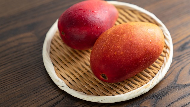 マンゴーの選び方と栄養素 買い物で役立つ基本の き クラシル