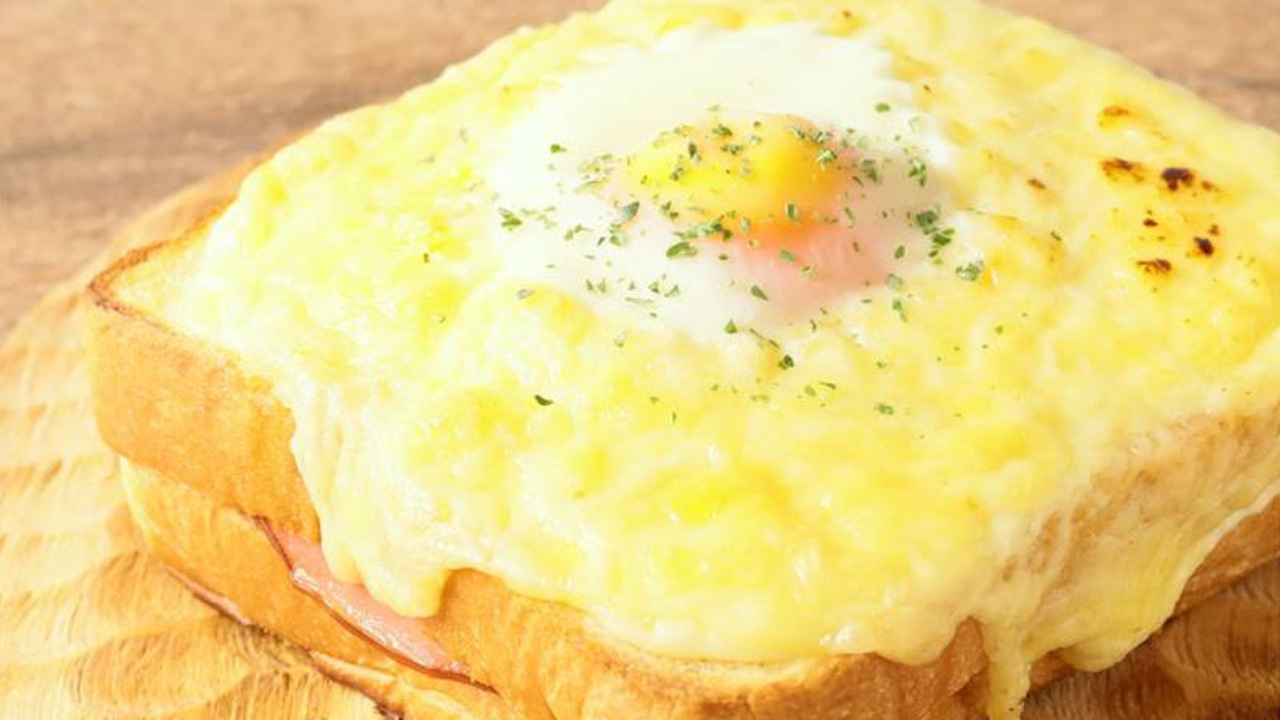 「え、トーストってこんな食べ方あったの？」試したくなる“意外すぎ”アレンジ5選