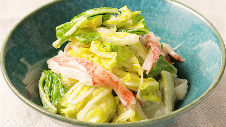 白菜 余っていませんか おいしく消費できる 簡単おかず レシピ5選 クラシル