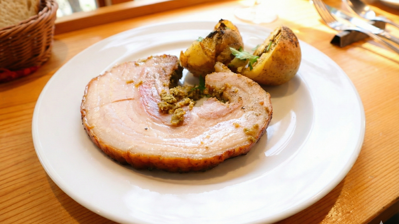 イタリアの絶品ローストポーク「ポルケッタ」とは？作り方から本場の食べ方まで解説