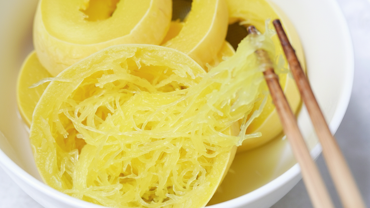 「えっ麺になるの！？」「ほんとにかぼちゃ？」不思議なそうめんかぼちゃの正体と食べ方