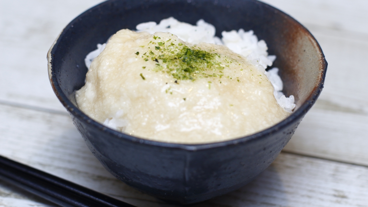 「三日とろろ」とは？お正月に食べる理由や作り方を解説！