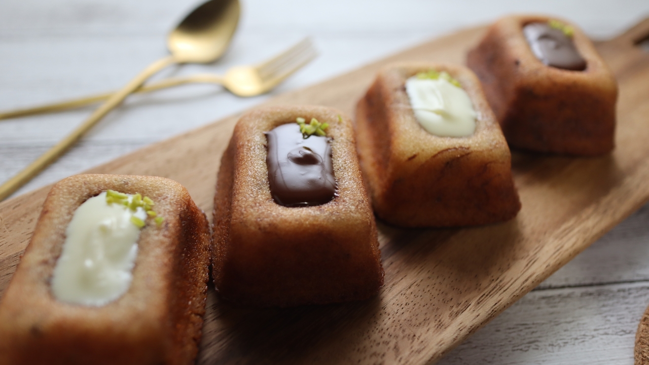 ティグレとは？フィナンシェとの違いや意味、基本の材料や道具からおいしい食べ方までご紹介