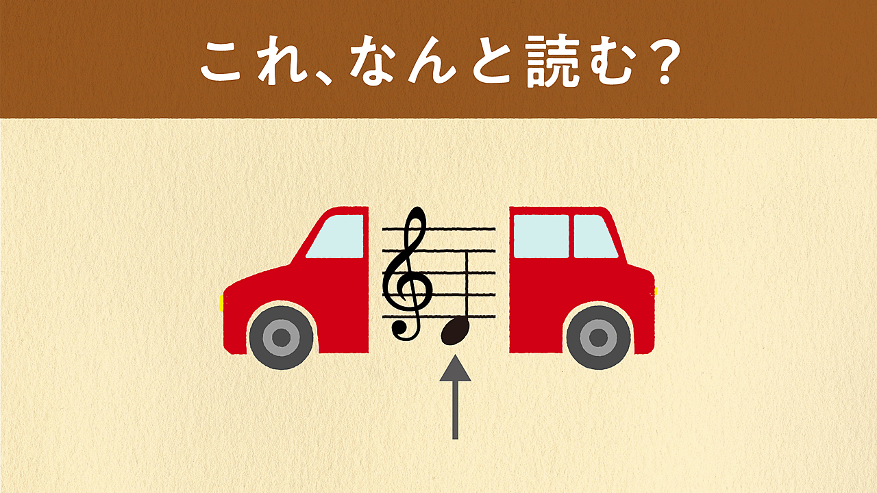 【クイズ】これは何の料理を表している？正解に…「それか！」