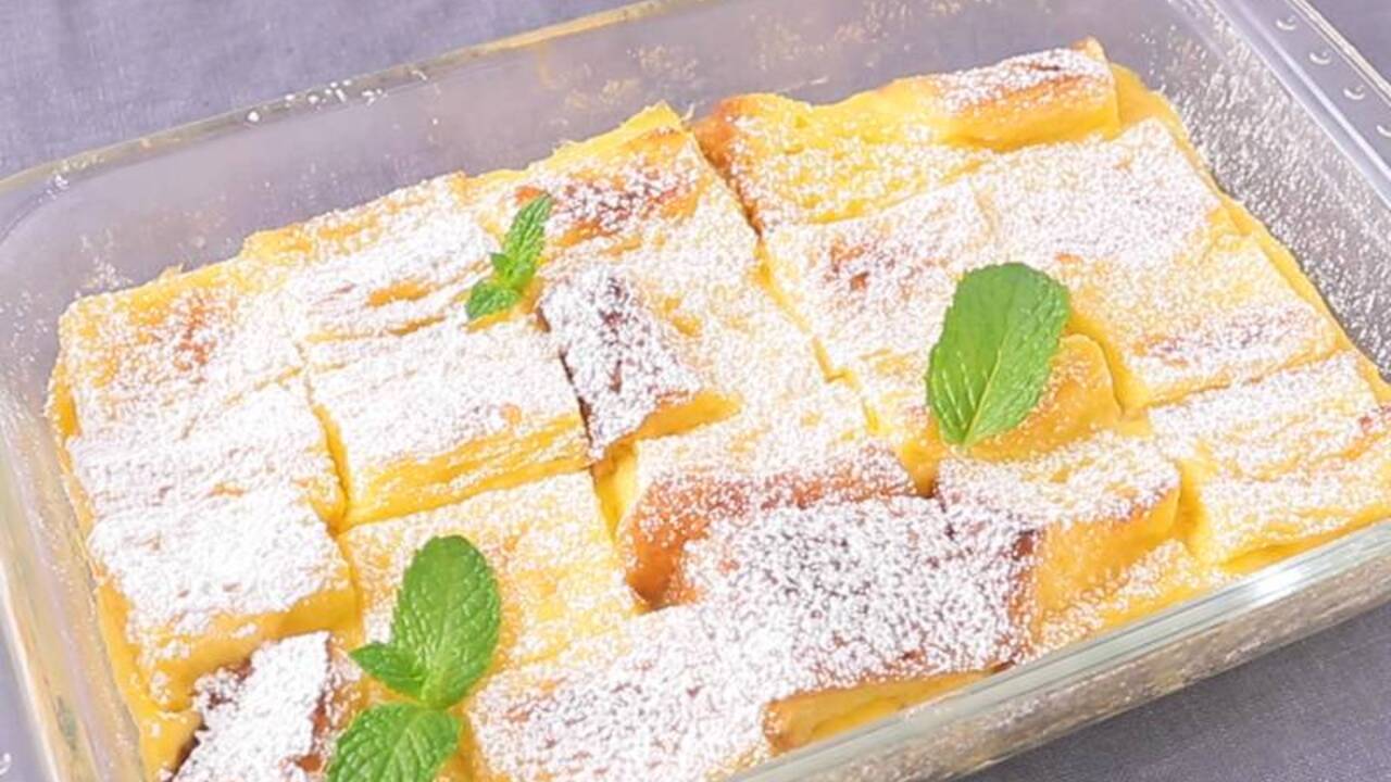 「牛乳があったらコレ作って！」何度も食べたくなる“大人気おやつ”レシピ5選