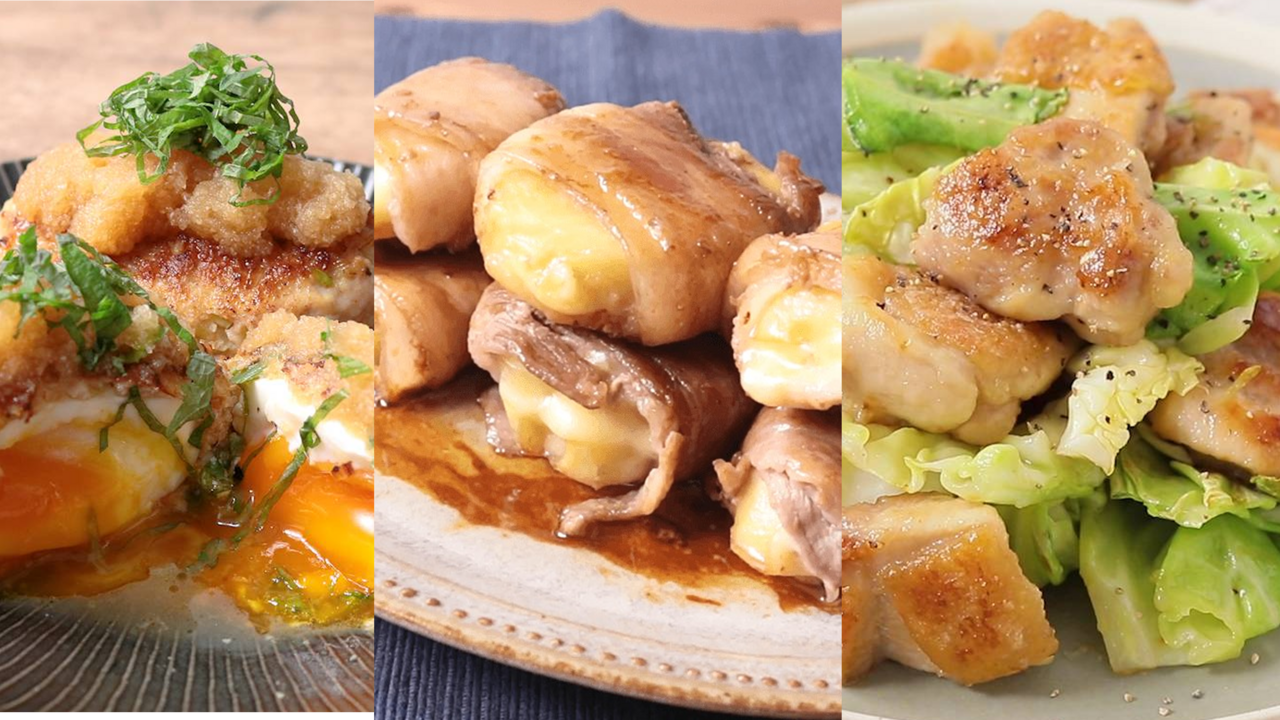 「これ、大好き！」「また食べたい」家族がよろこぶ！“簡単＆大人気”おかずレシピ5選