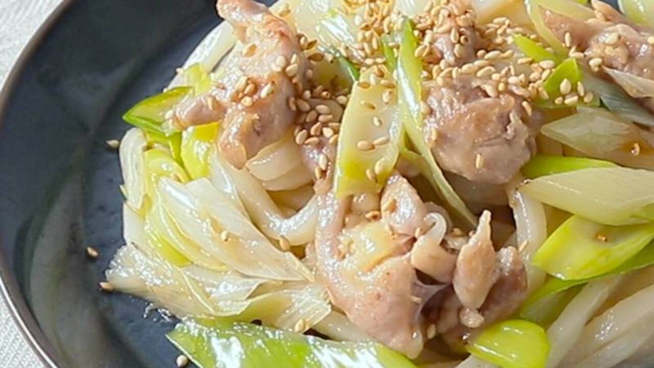 「今日はこれで十分」夜遅くてもこれなら作れる！毎日助かる時短ごはん5選