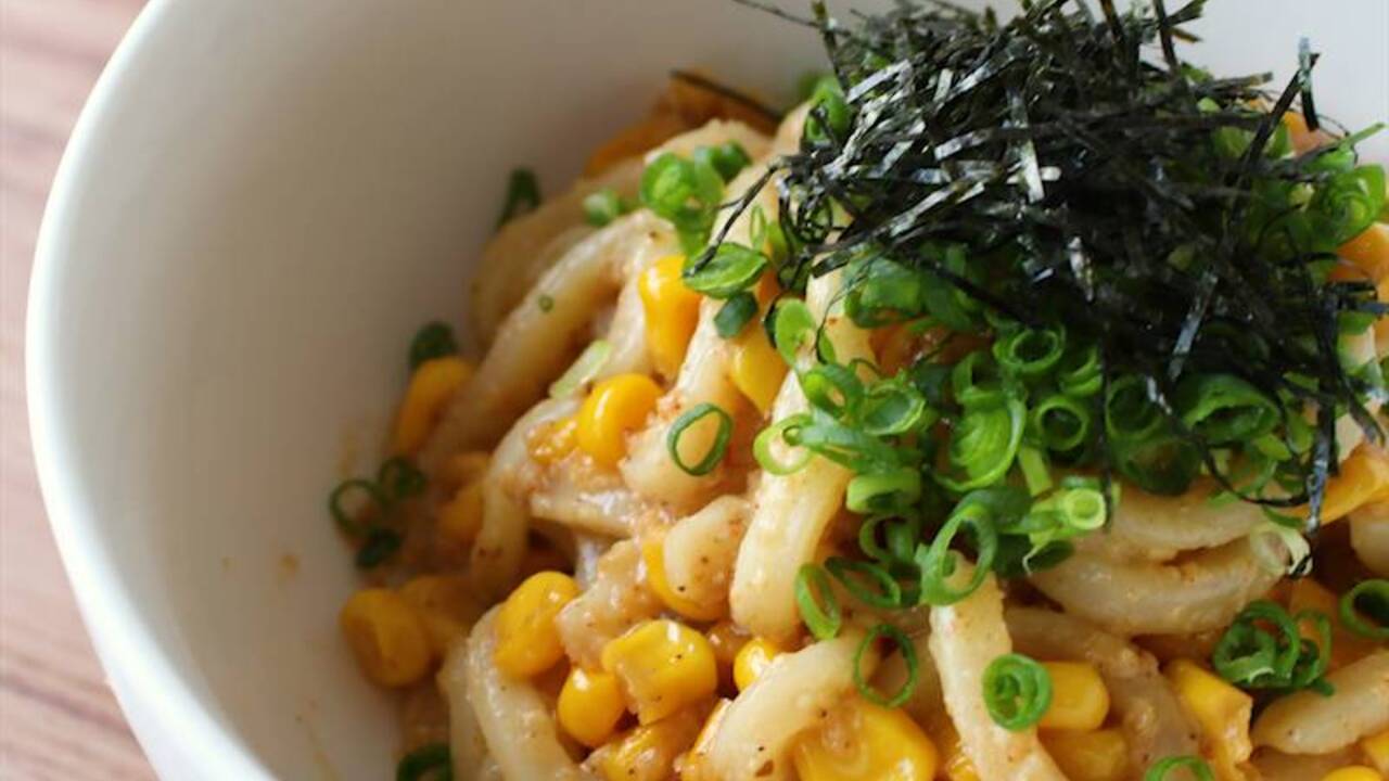 「冷凍うどんがあったらコレ！」さっと作れて大満足な“パパッと簡単ごはん”5選