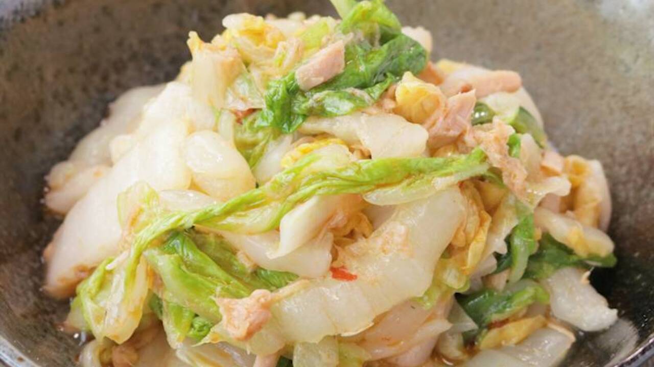 白菜があっという間に消える！やみつき“無限おつまみ”レシピ5選に「明日も食べたい！」