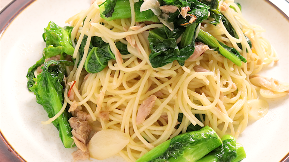 ほろ苦さを活かした 菜の花 の簡単アレンジレシピ6選 クラシル