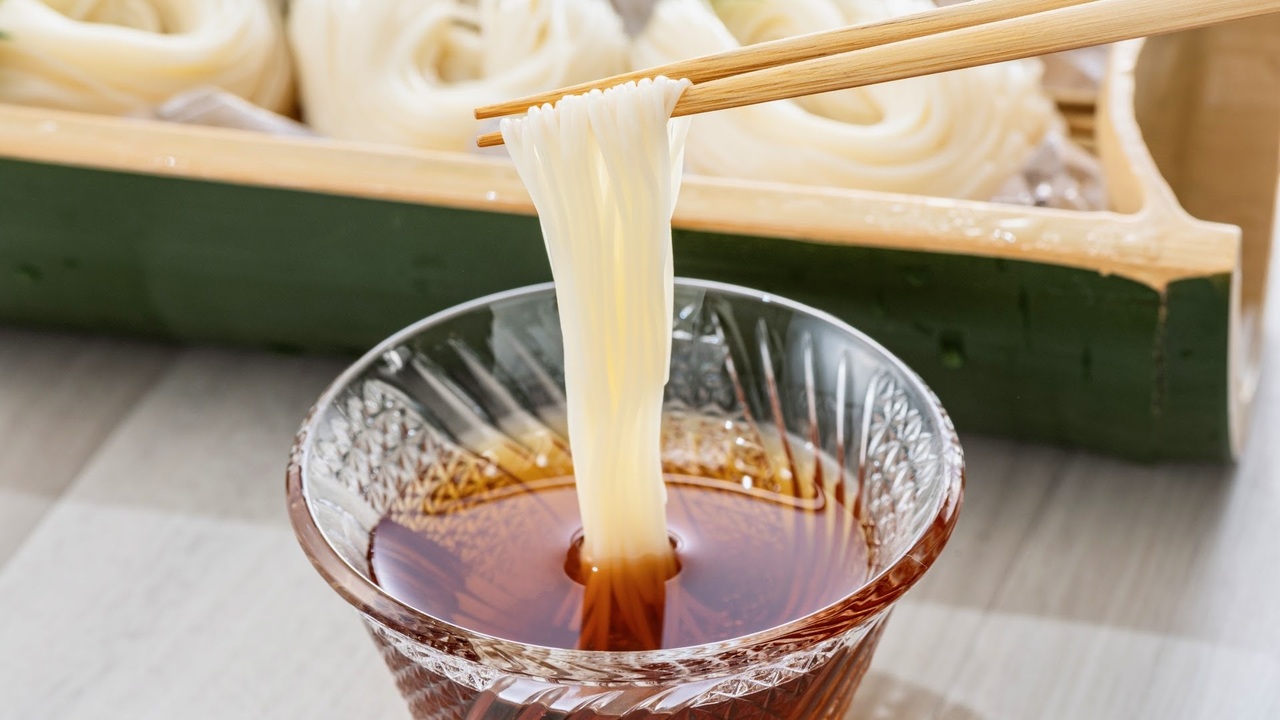 そうめん（素麺）の"素"はどこからきてる？驚きの由来とは…