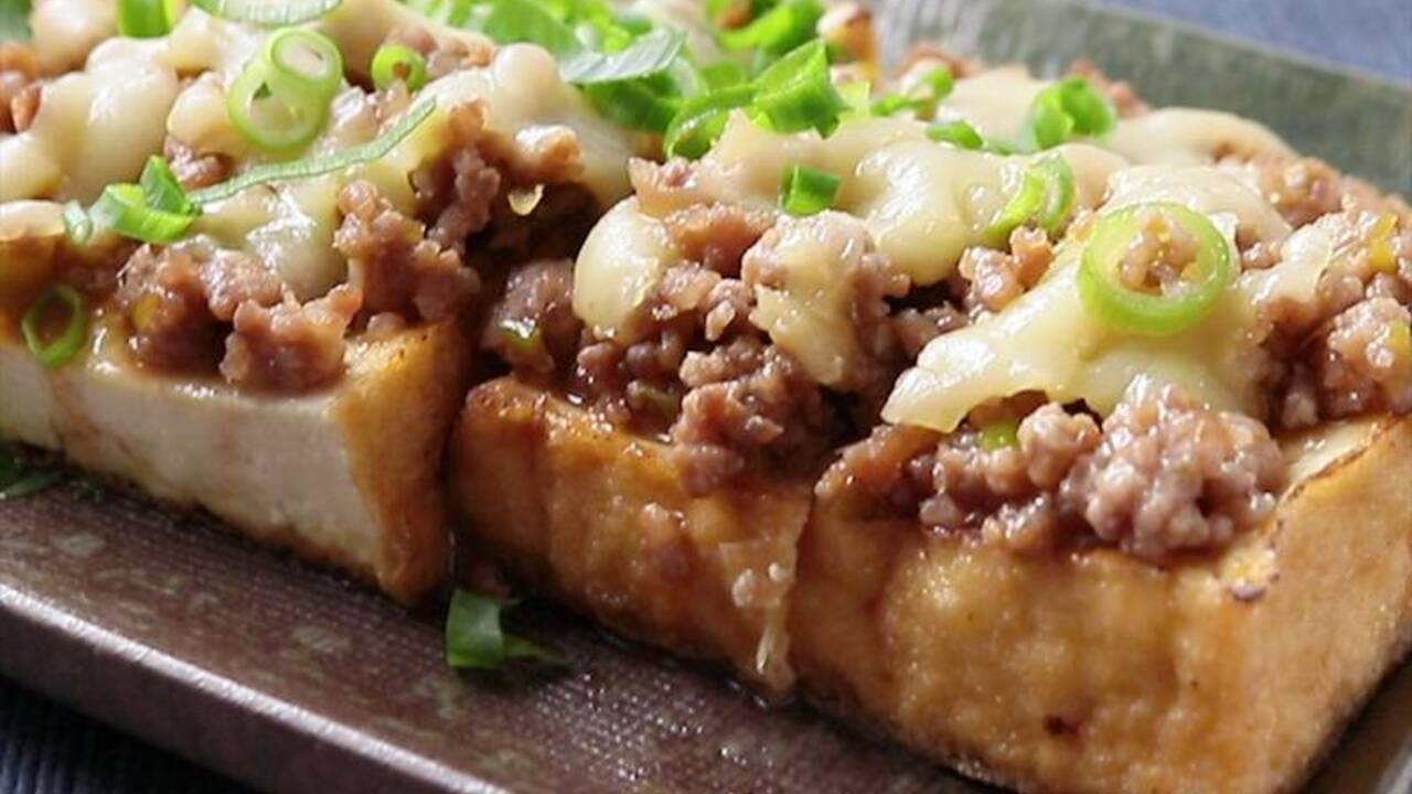 「厚揚げはこう食べるのが正解。」ジュワっと染み旨！くり返し作りたい“大人気”やみつきレシピ5選