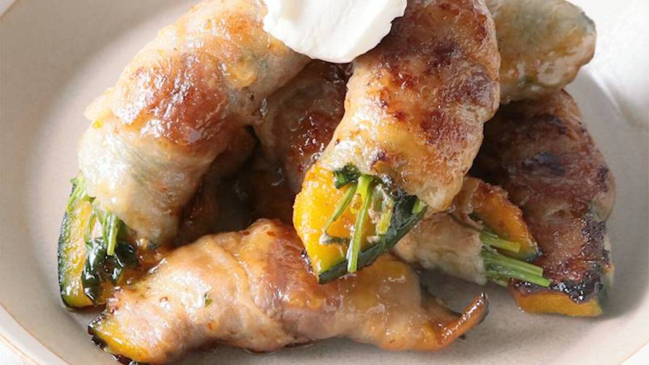 「かぼちゃはこう食べる。」お箸が進む！何度でも食べたい“大人気おかず”5選
