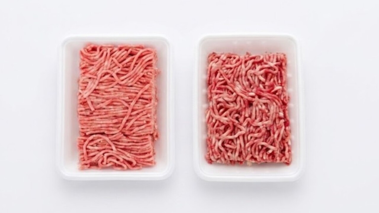 新鮮な牛豚合いびき肉「右と左」どっちを買うべき？色の差で分かる鮮度とは