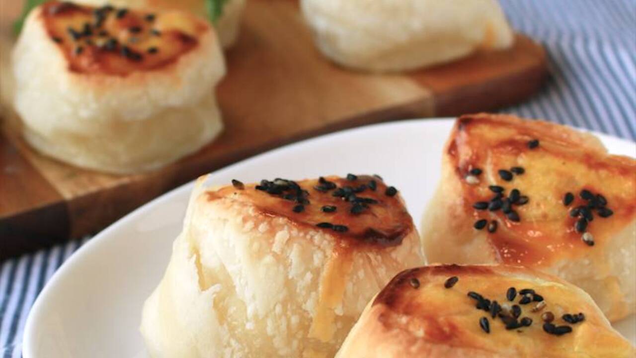 「ひとくちで、また作りたくなる」トースターでできる“毎日おやつ”レシピ5選