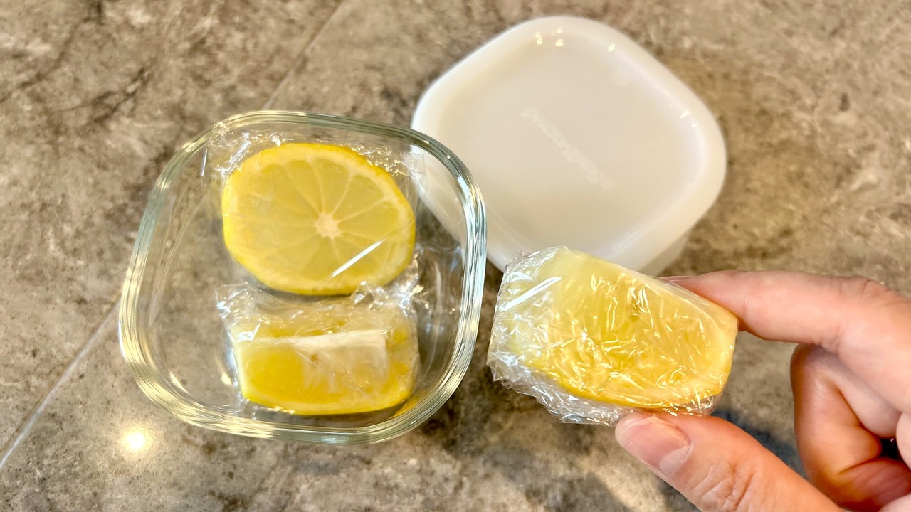 レモンの保存方法とは？レモンの洗い方から冷蔵、冷凍別の保存方法も徹底解説！