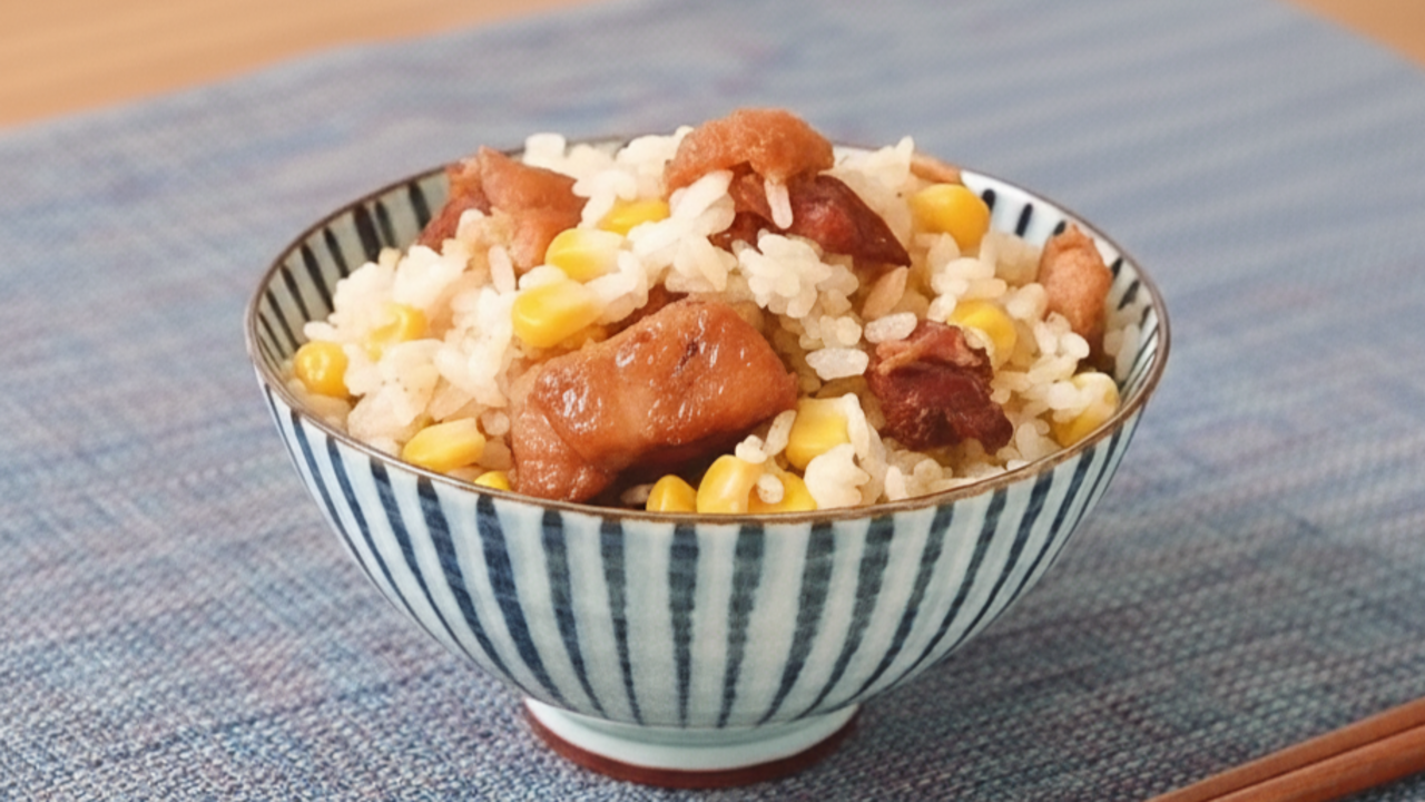 「入れて炊くだけ！」「この手があったか！」家族もよろこぶ！超簡単“炊き込みごはん”レシピ5選