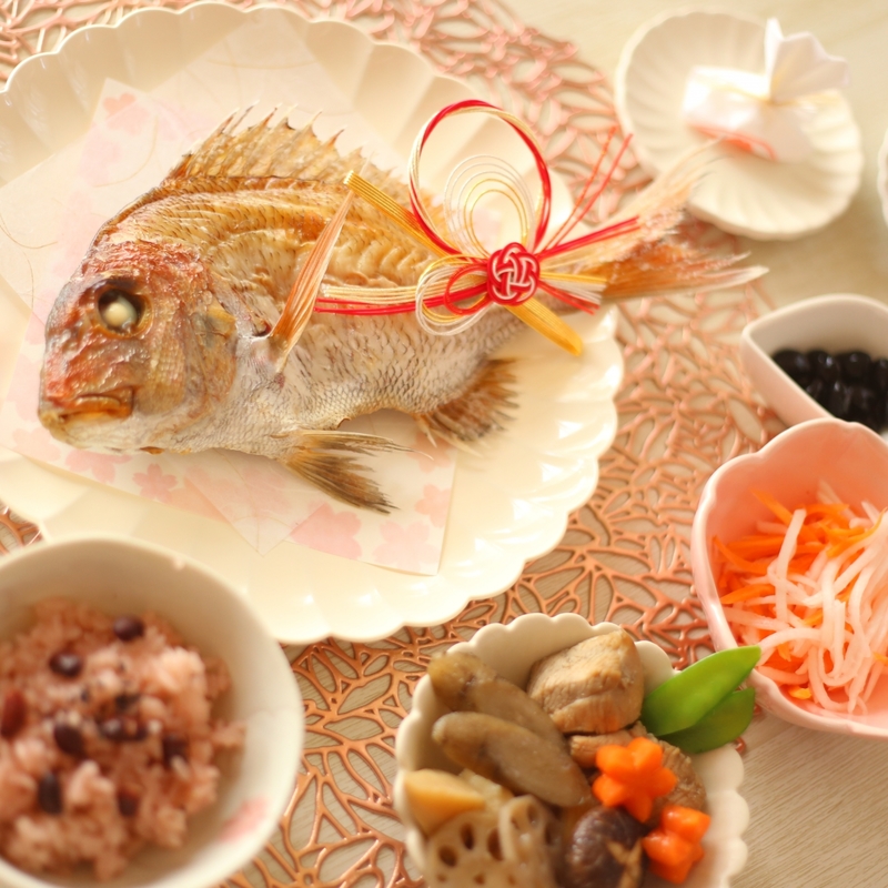 七五三の食事は何にしよう？風習やおすすめのお祝いレシピもご紹介