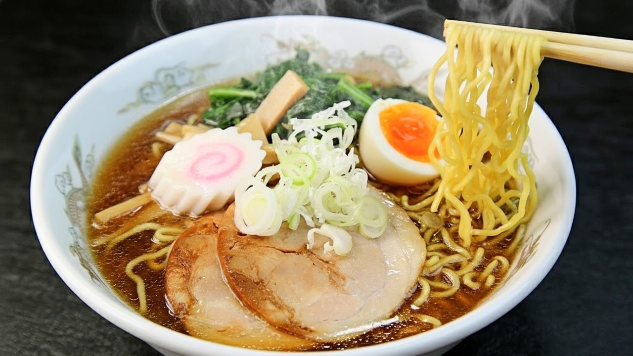 いちばん好きな“ラーメンの味”は？3位みそ、2位しょうゆを抑えて1位になったのは…