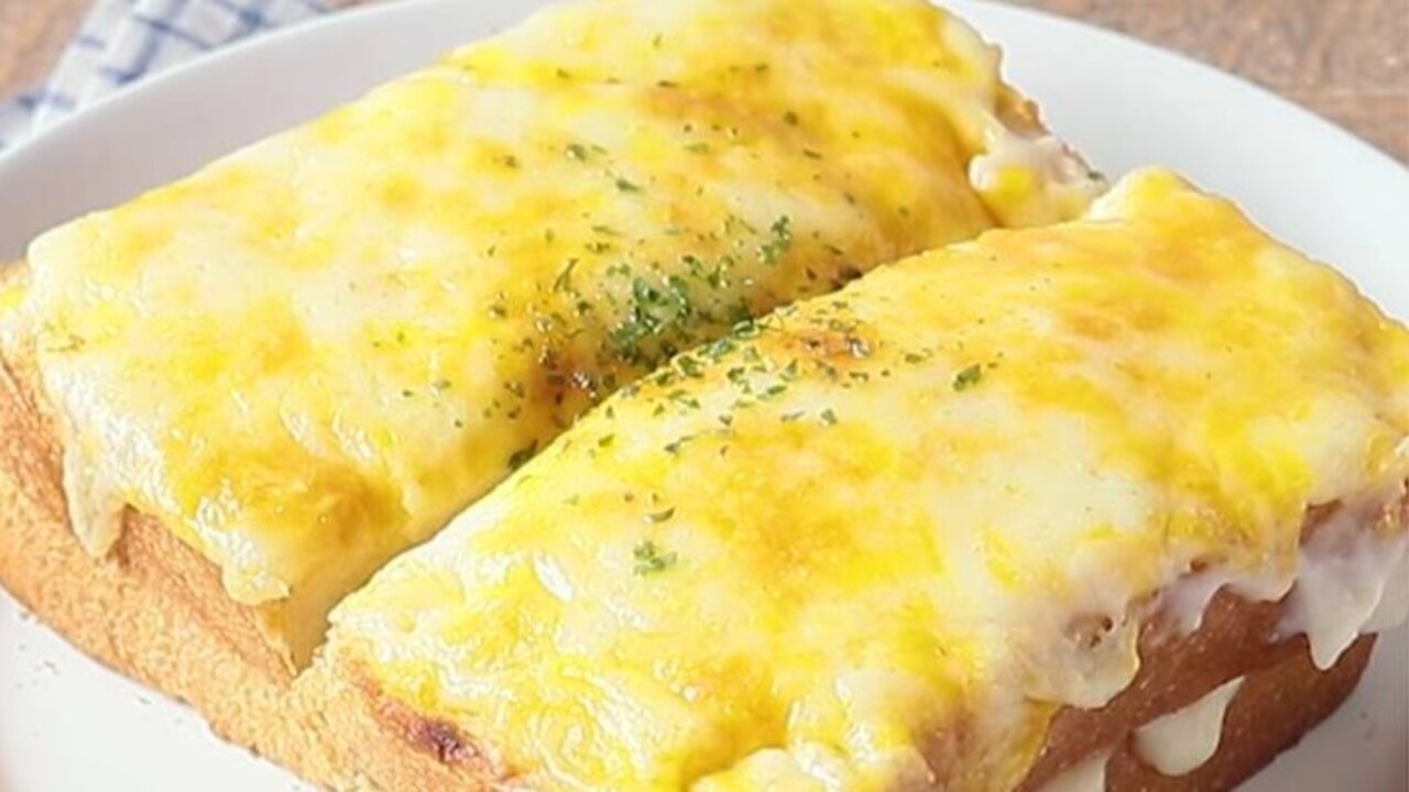 「このトースト、もっと早く知りたかった！」毎日でもあきない！“簡単＆大満足”レシピ5選