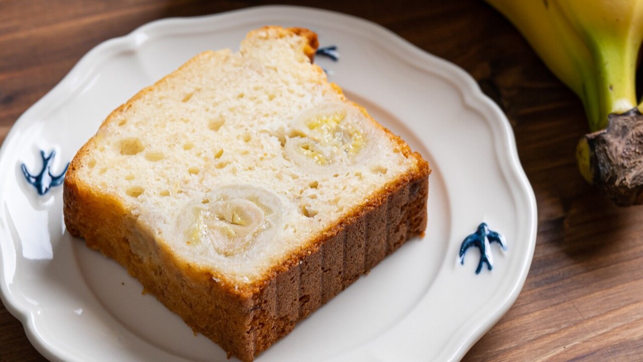 「バナナがあったらこれ！」「いつも作ってる」しっとりおいしい“おやつ”5選