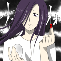 「ほら、キレイにむけた！」卵と画鋲を両手に持つ妻→ゆで卵の殻むきがラクになった秘訣とは