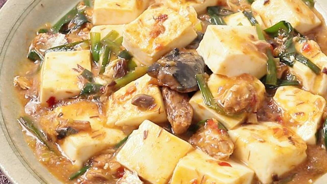 「豆腐はこう食べる。」絶対ハマる！やみつきになるアレンジおかず5選