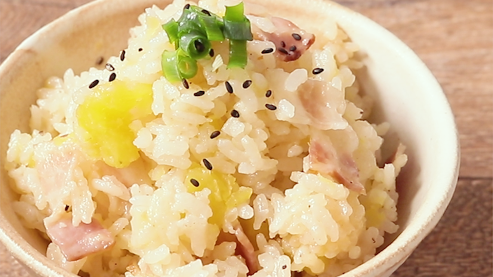 今日は何作ろう 子どもがパクパク食べる 炊き込みご飯 レシピ5選 クラシル