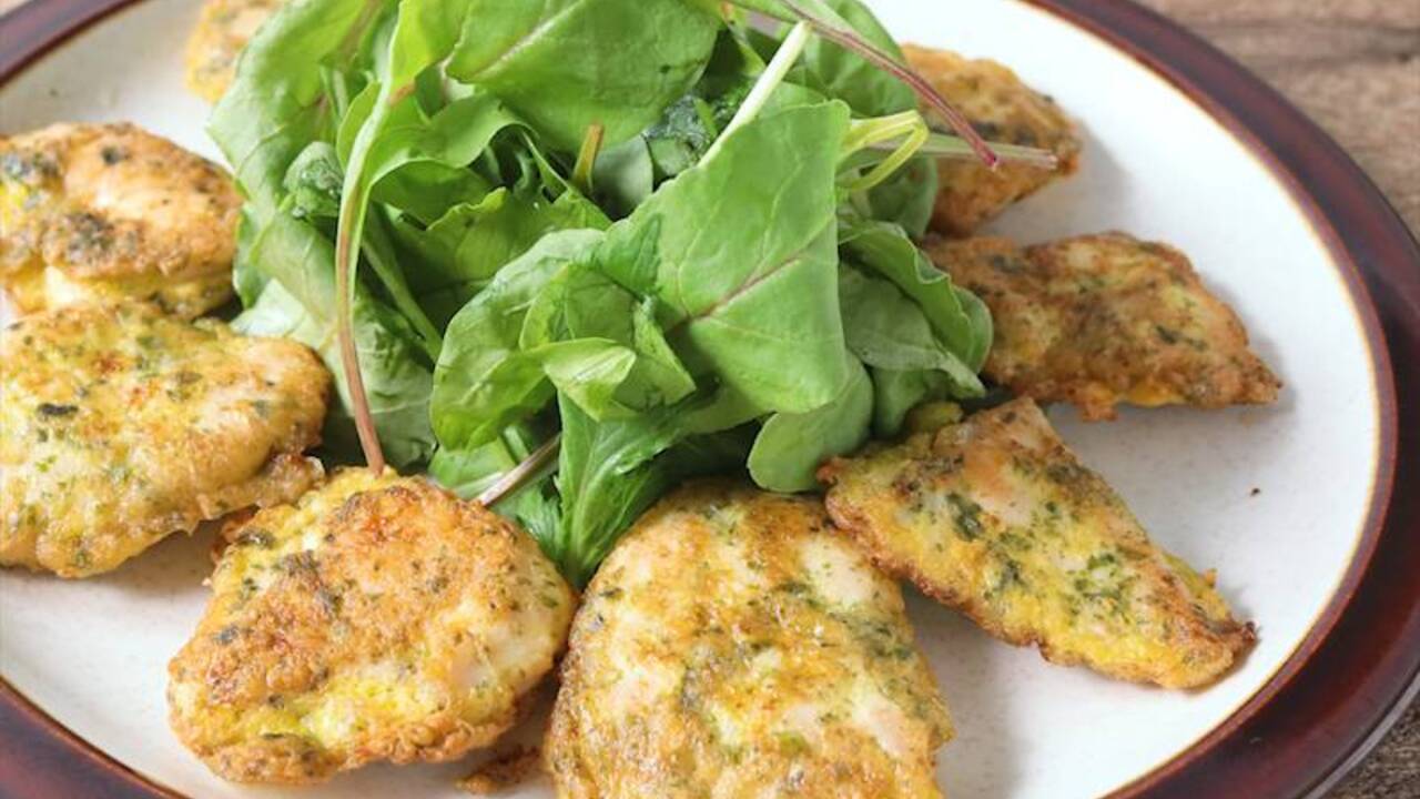 「節約したい日、これがいい。」お財布にやさしくて、おいしい！"鶏ささみ"おかず5選