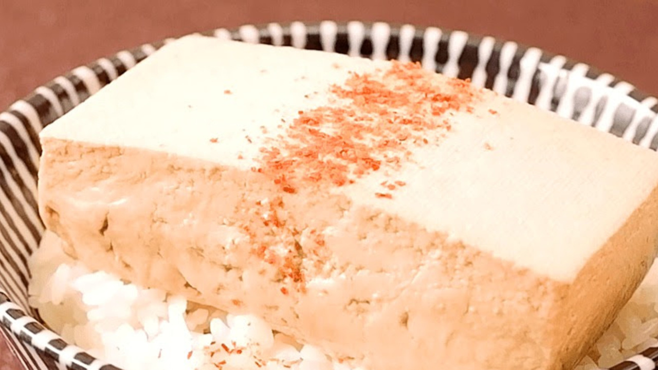 「この味付けが決め手！」「ご飯おかわり！」豆腐が主役の絶品レシピ