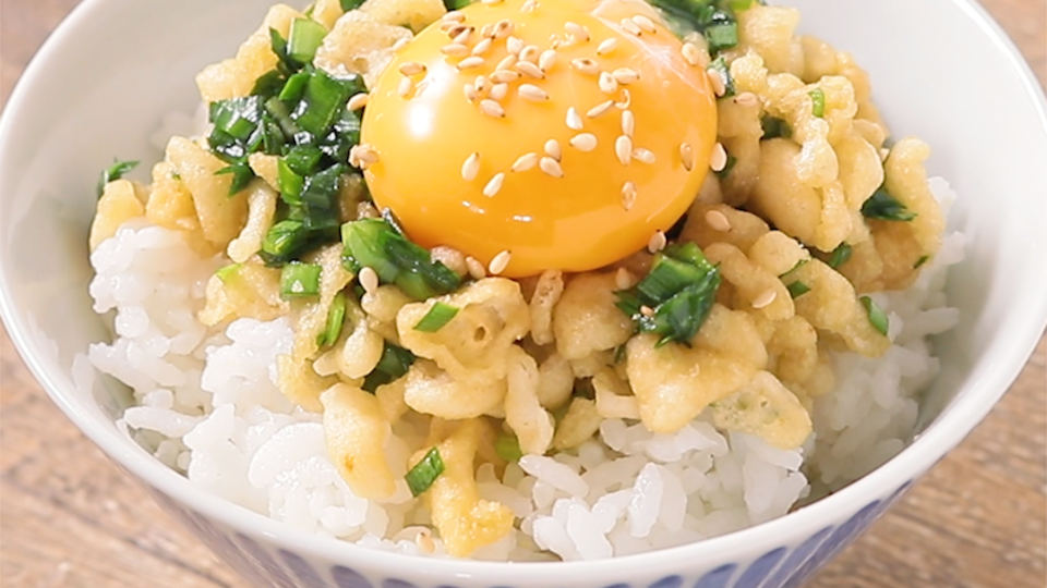 小腹を満たしたい夜食に ササッと作れて手間なしの 卵かけごはん レシピ5選 クラシル