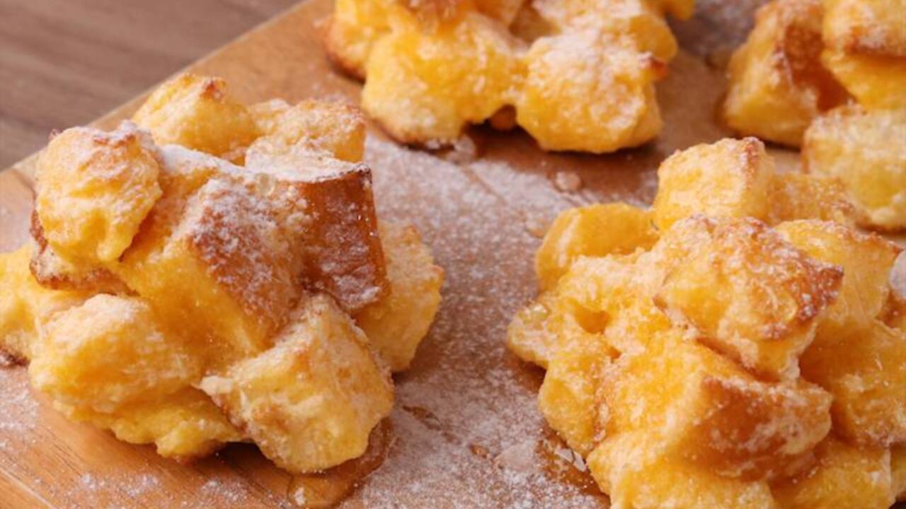 「え！これ食パンなの？」簡単に作れちゃう“おやつ”レシピ5選