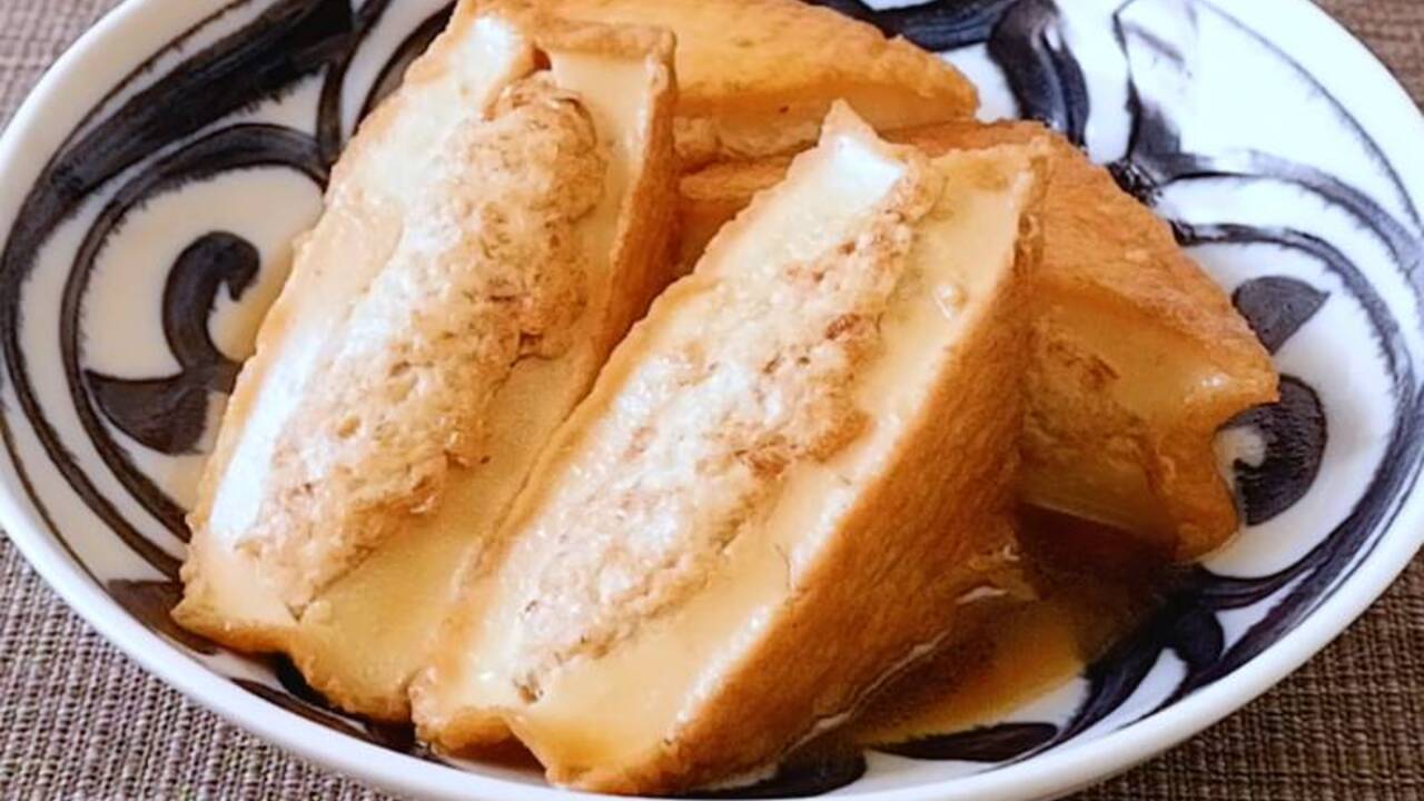 「厚揚げ、あったらコレ作って！」明日も食べたい！“やみつき”おかず5選