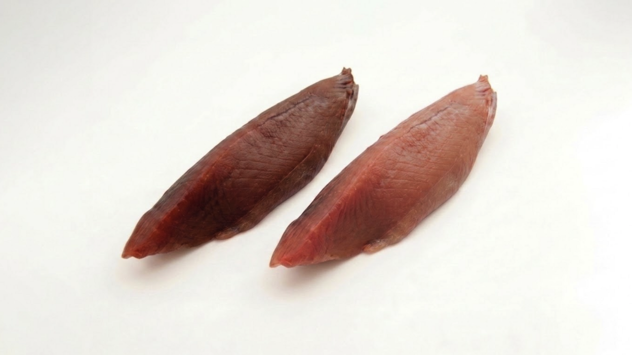 新鮮なカツオ、“右と左”どっち？色の違いで分かる失敗しない買い方とは…