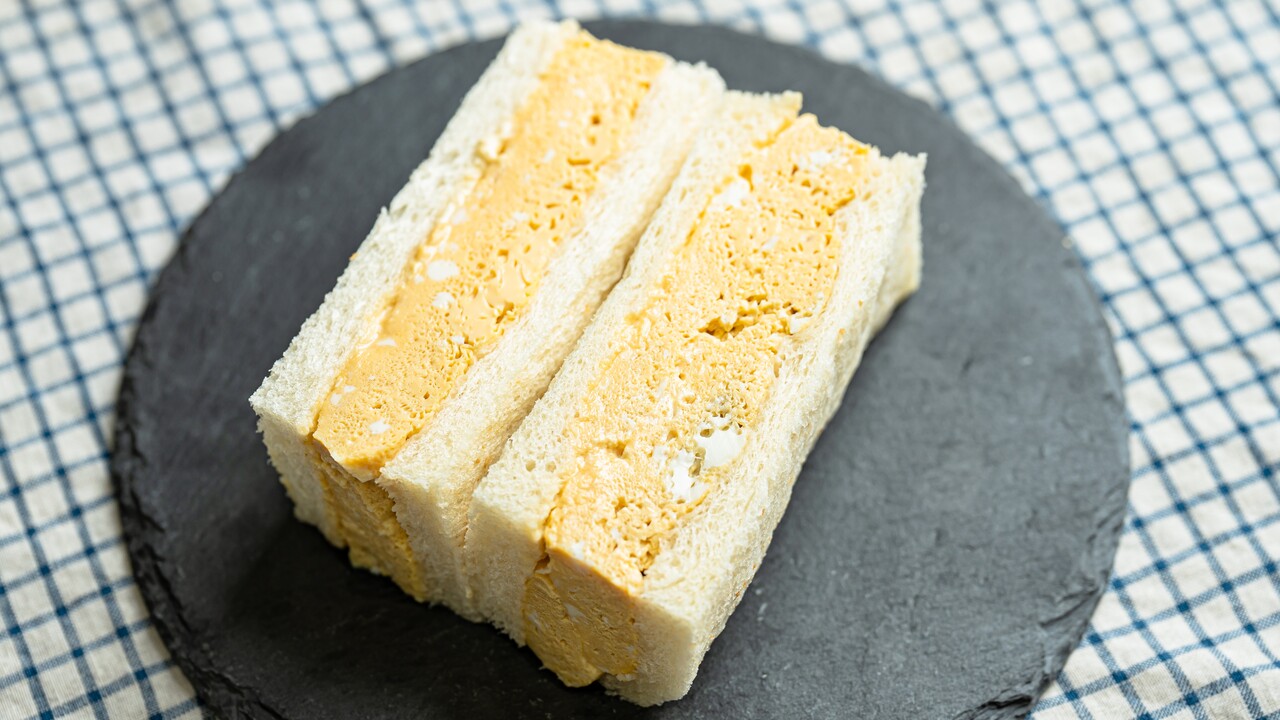 「サンドイッチ、この手があったか…！」朝ごはんやランチに！“大満足”レシピ5選