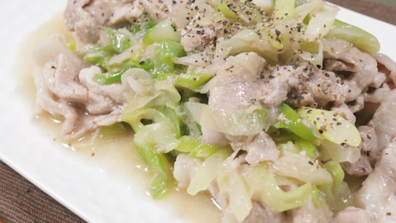 「材料たった2つでいい！」忙しい日に助かる“おかず”レシピ3選