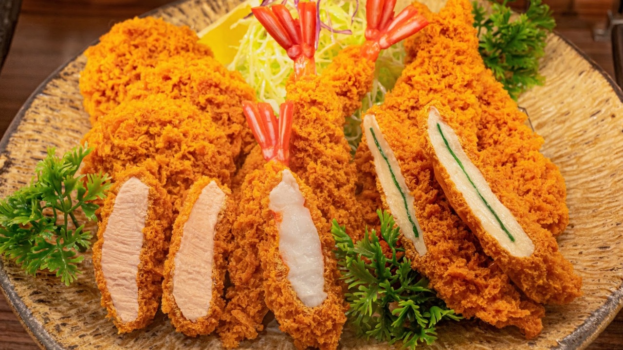 200人に聞いた！“揚げ物”といえばなに？天ぷら、フライドポテトを抑えたダントツ1位は…